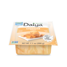 Dairy-Free Cheddar Block