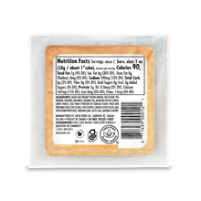 Dairy-Free Cheddar Block