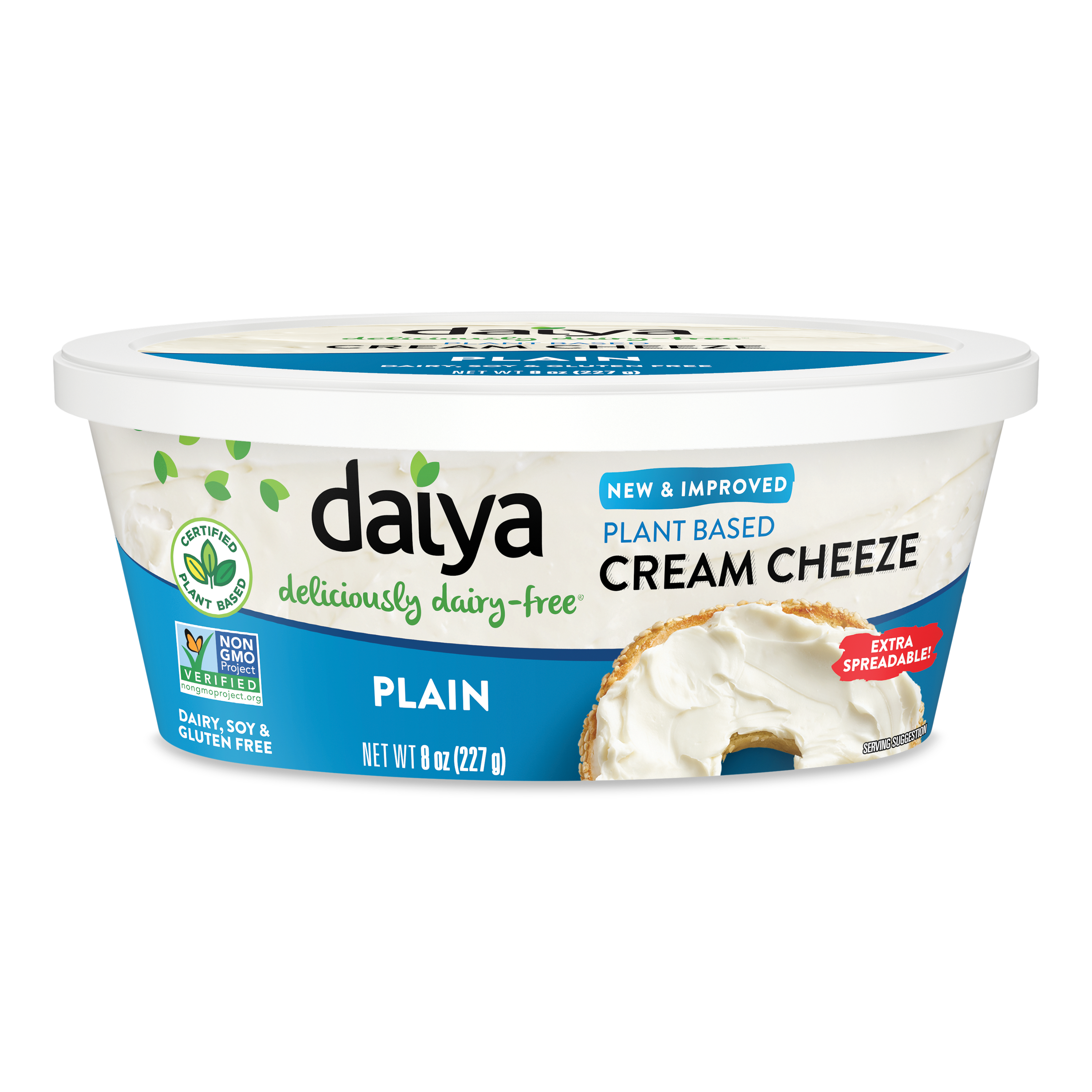 Plain Cream Cheeze