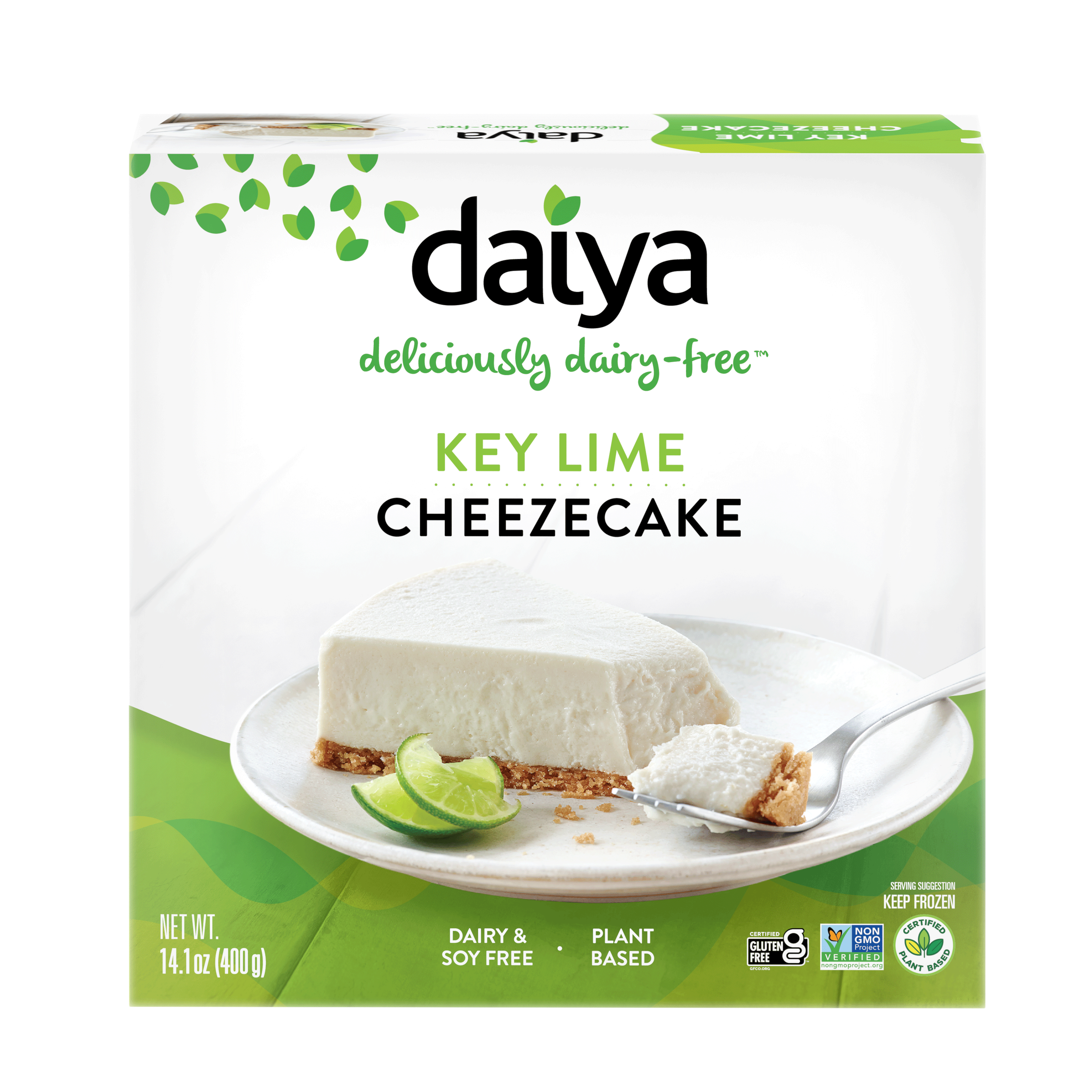 Key Lime Cheezecake