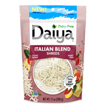 Dairy-Free Italian Blend Shreds