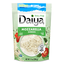 Dairy-Free Mozzarella Shreds