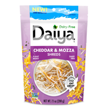 Dairy-Free Cheddar & Mozza Shreds